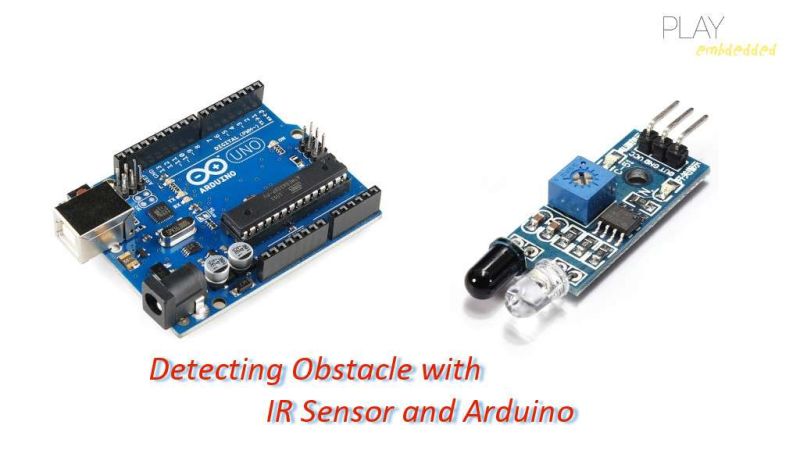 Detecting Obstacle With Ir Sensor And Arduino - Retina Colorful Photos for Desktop