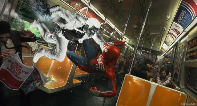 Spider-Man: La Battaglia 'Metropolitana' Contro Mr. Negative Sarà Giocabile 343_x_640_jpg