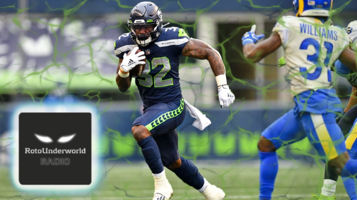 Why isn't chris carson receiving the hype he deserves?