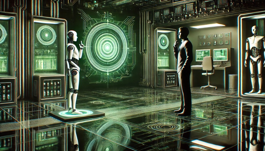 Le test de Turing