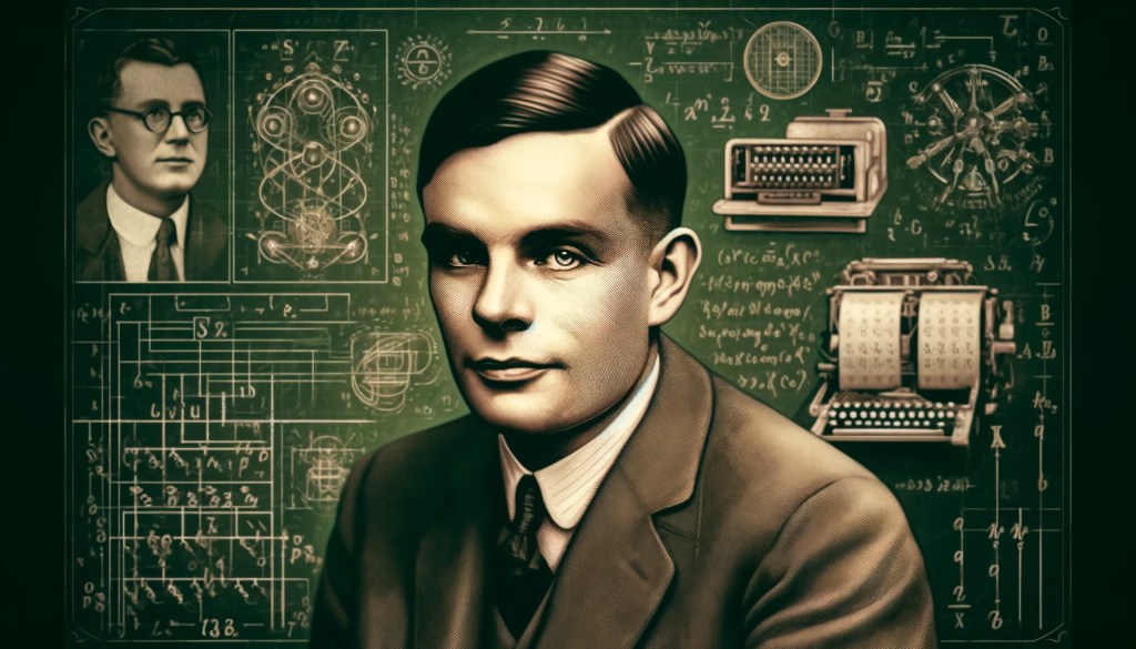 Alan Turing