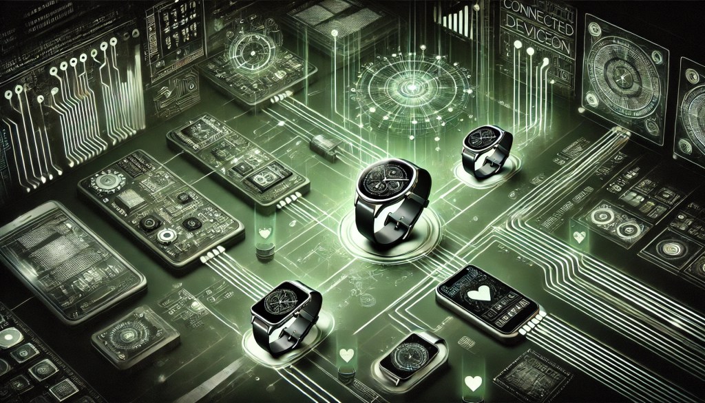 Montres connectées
