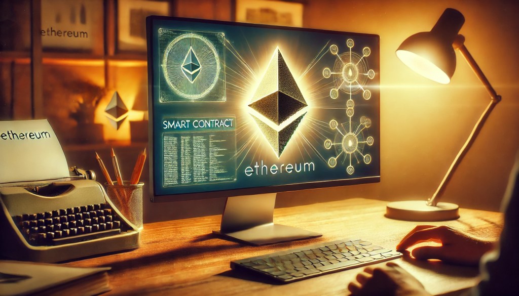2015 : LANCEMENT D'ETHEREUM