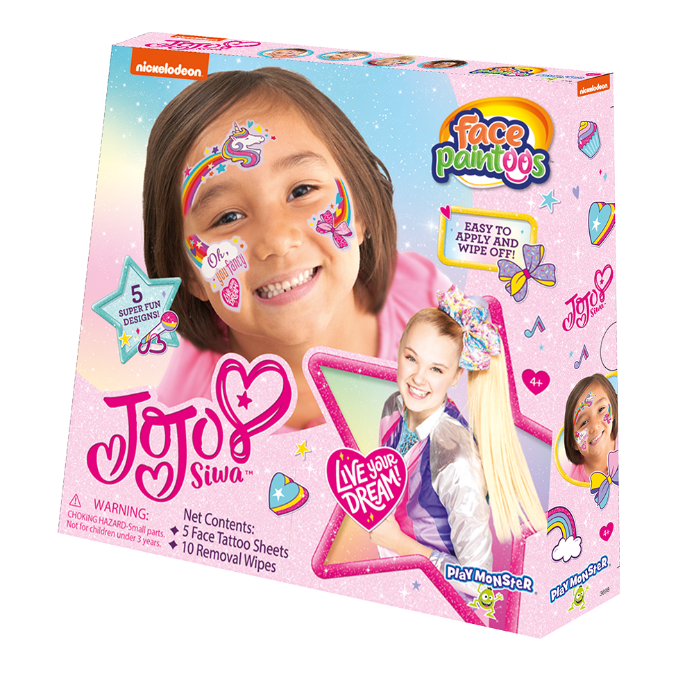 Face Paintoos™ Jojo Siwa™ Pack – Playmonster 1000_x_1000_png