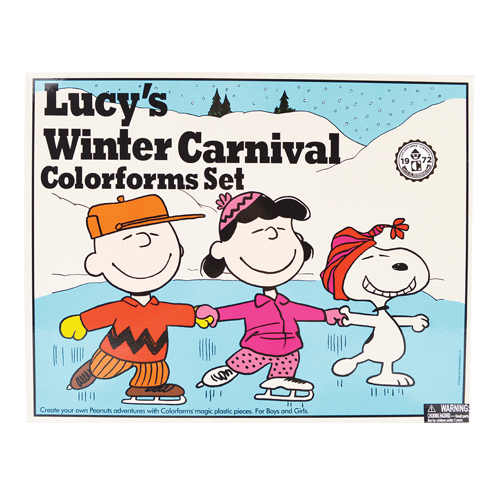 2111z Colorformsretrolucyswintercarnival Pkg