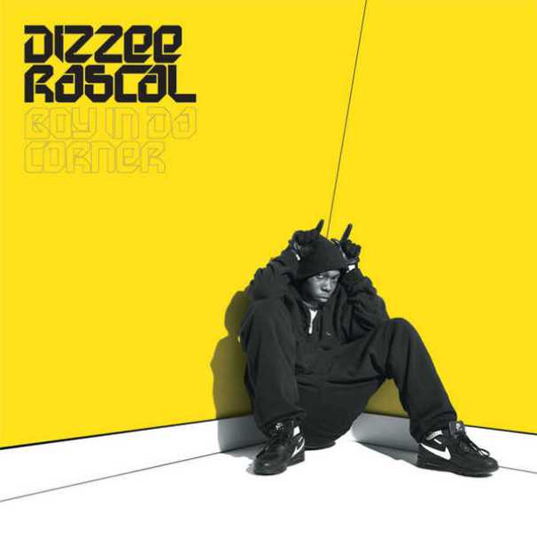 Dizzee Rascal – Boy in da Corner Album