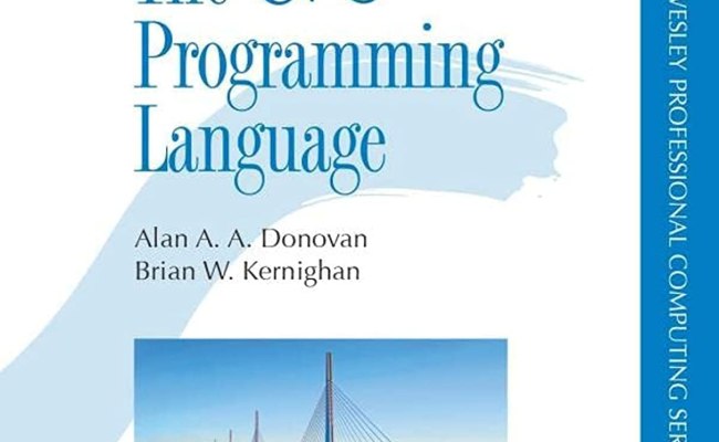 Go Programming Language - PL Courses