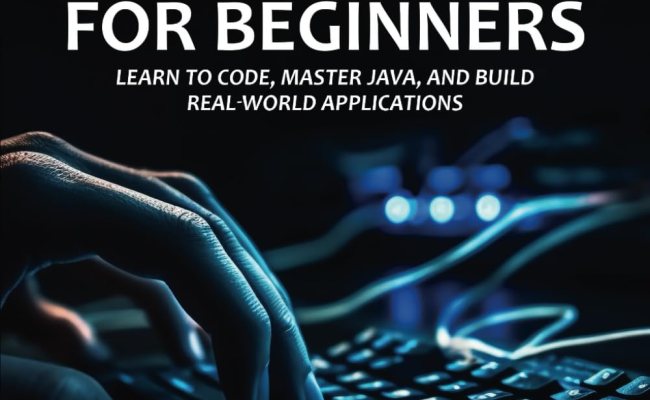 Java Programming For Beginners