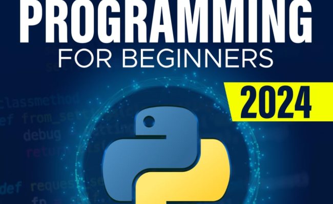 Python Programming For Beginners