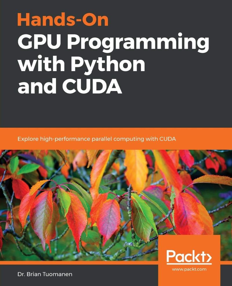 Learn Cuda Programming A Beginner S Guide To Gpu Programming And - Mobile Ocean Pictures for Desktop