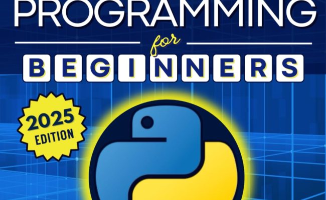 Python Programming For Beginners