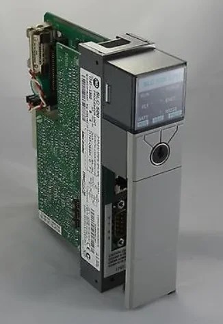 Allen Bradley Slc 500 1746 A13 Slot Rack Slc 5 04 Cpu 1746 P4 Power Supply Metal Logics Inc Allen Bradley Slc 500 1746 A13 Slot Rack Slc 5 04 Cpu 1746 P4 Power Supply Metal Logics Inc