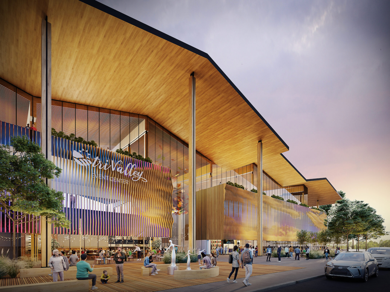 An event destination: Visit Tri-Valley pushes bold vision to transform region – but not everybody is all-in on the $365M project