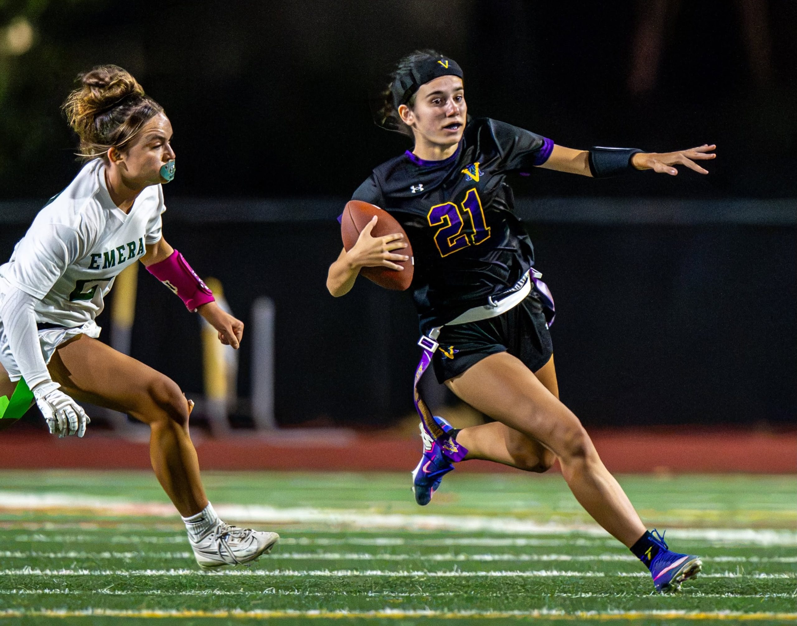 The most-anticipated game of the Tri-Valley fall sports season is here