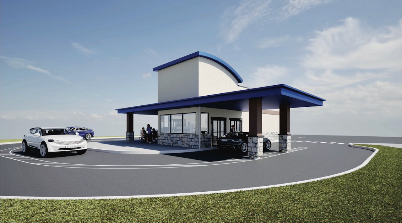Drive-thru 7 Brew Coffee greenlit for first stand in Livermore