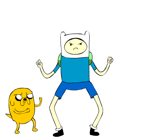Imgur isn't just the best meme app or gif viewer on the internet. Adventure Time Funny Gif