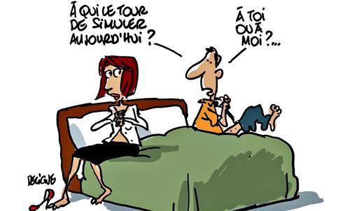 Gratuit Images Les Femmes S Ennuient Au Lit Sonia Feertchak dernière par