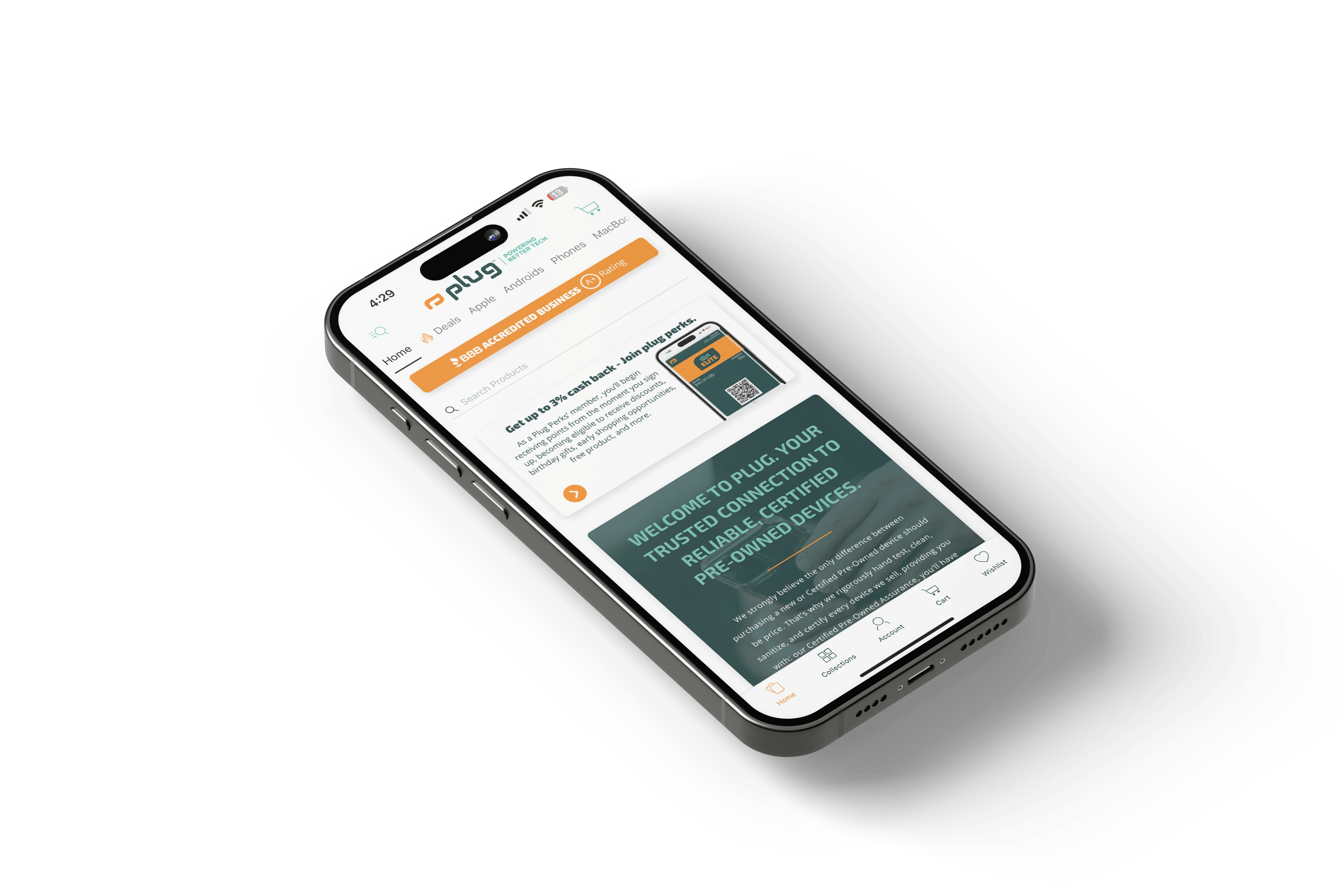 Download The Plug App - Landscape Background Collection - Desktop Quality