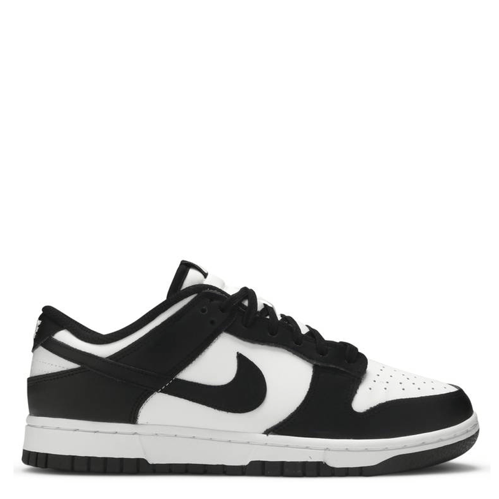 Nike dunk low 'black white panda' (w)