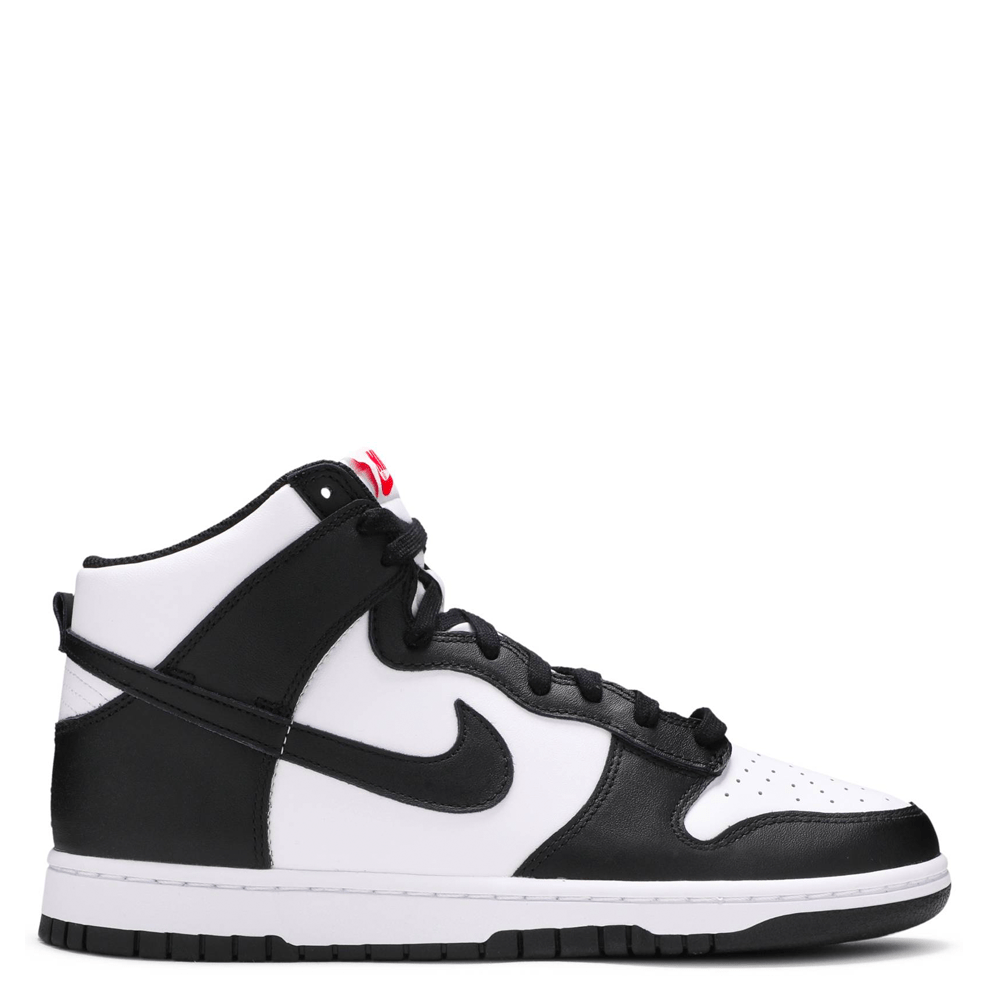 Nike dunk high 'black white panda'