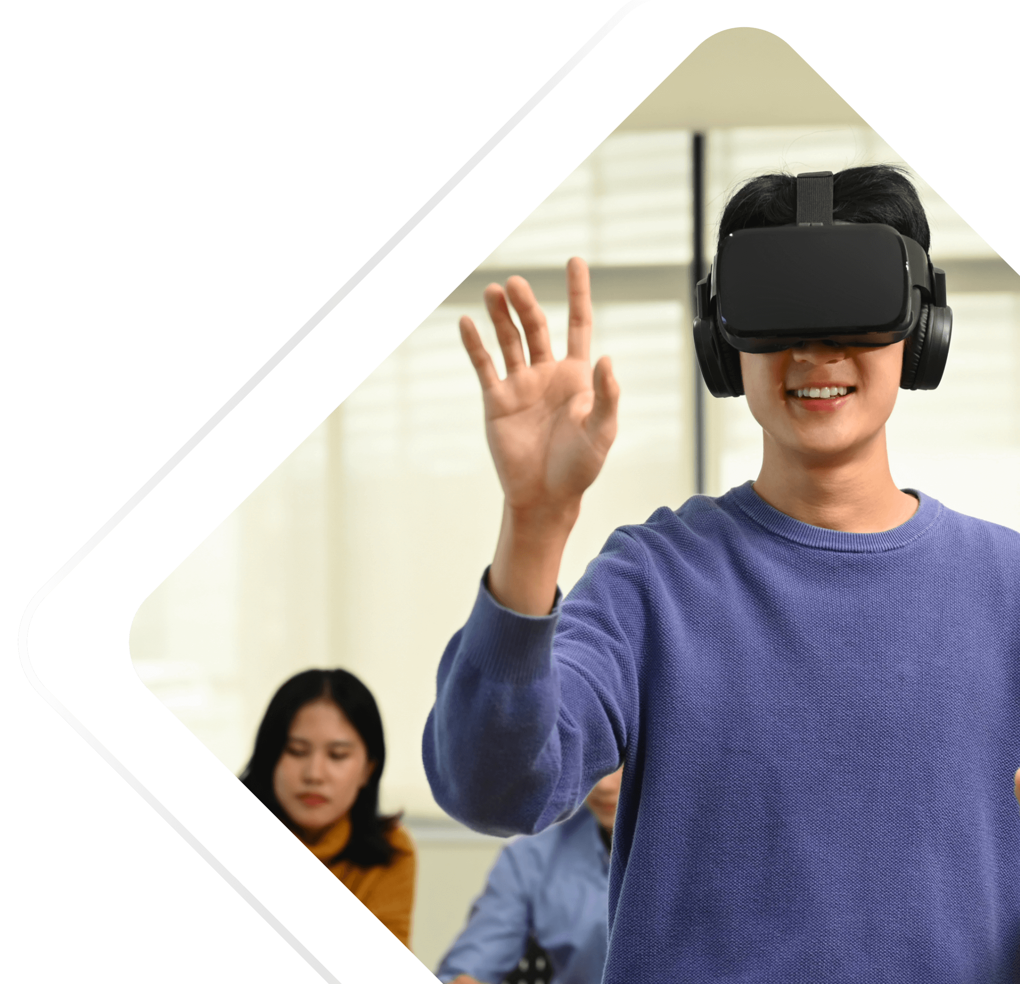 Plugxr Build Ar Vr Mr Spatial Computing Solution Faster