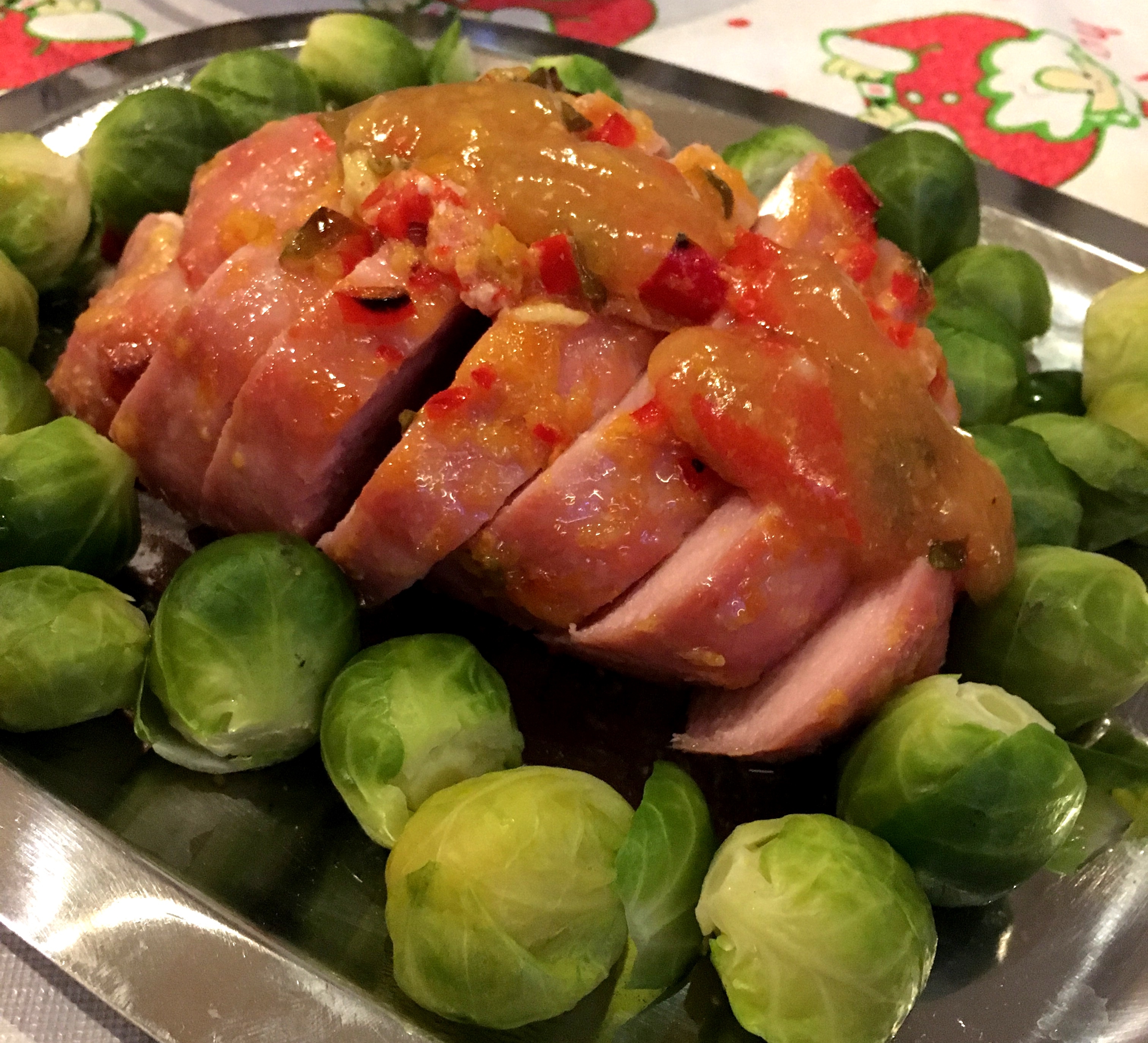 Jambon a la Carnaval | Sjink Alaaf!