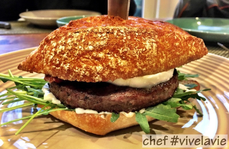 Don Corleone burger