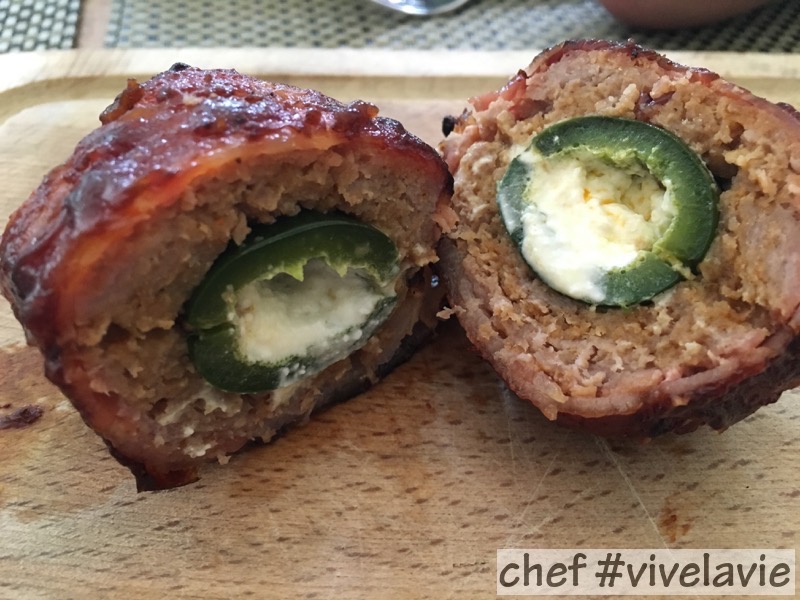 pittige gehaktballen