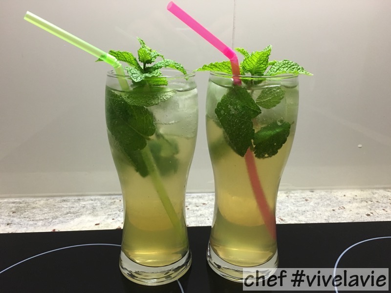 Limoncello met een smaakje