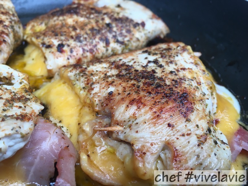 Cordon bleu