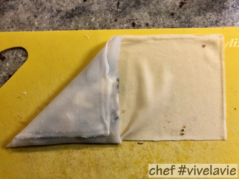 Spanakopita's