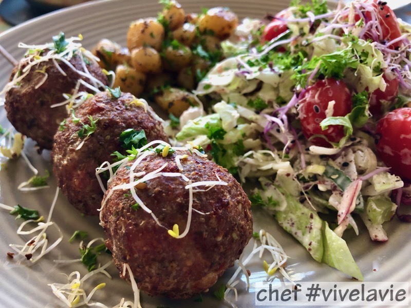 Za'atar, sumak en meer uit het Midden Oosten