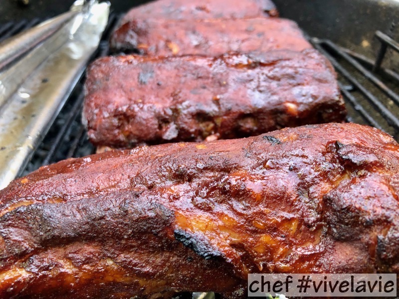 Antilliaanse spareribs