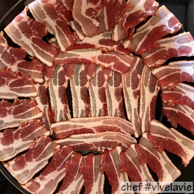 gerookt schichtfleisch