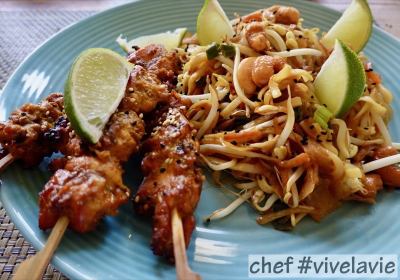 Pad Thai