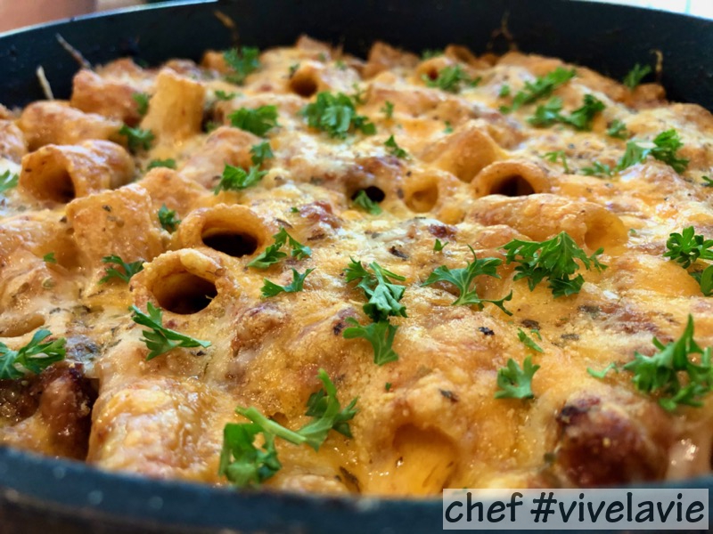 Dutch oven | pasta