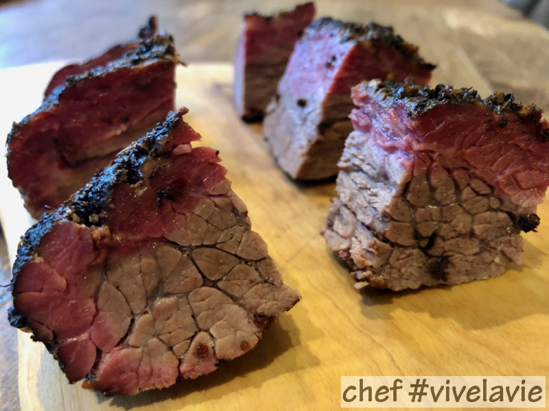 èchte Burnt Ends