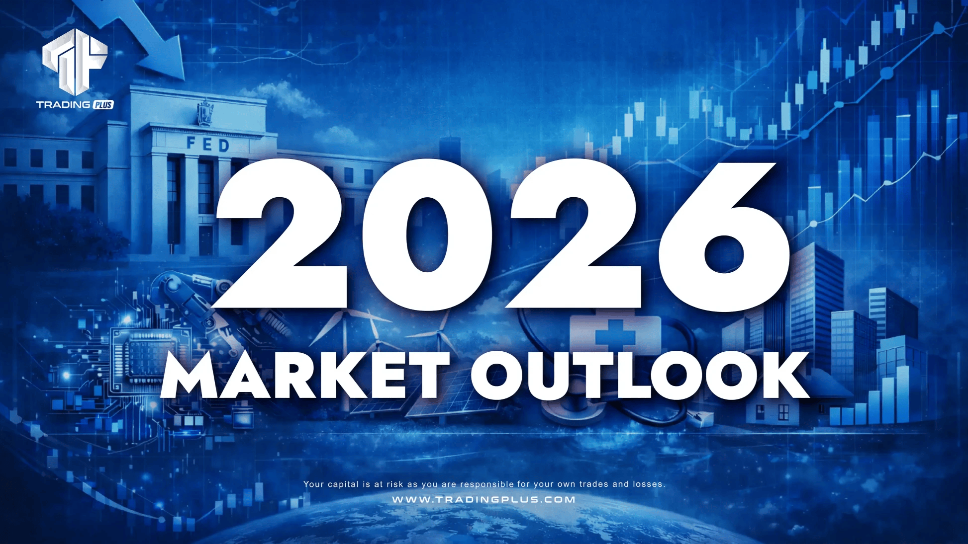 2026 Market Outlook Best Sectors To Watch After Global Rate Cuts.