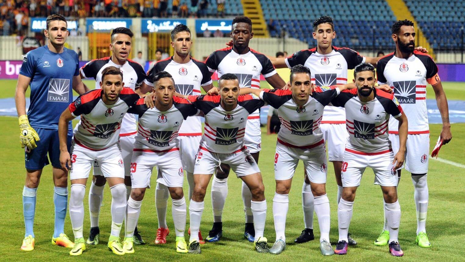 الفتح الرياضي يدخل الحجر الصحي بعد إصابة 10 لاعبين