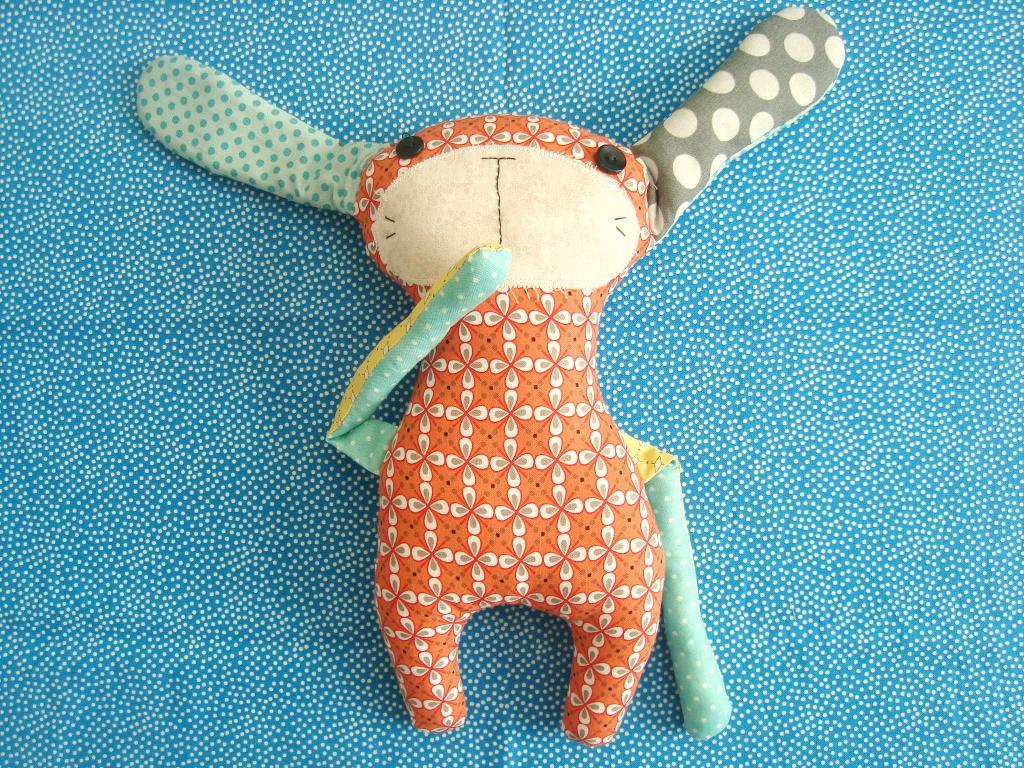 bunny monkey patterns plushie patterns