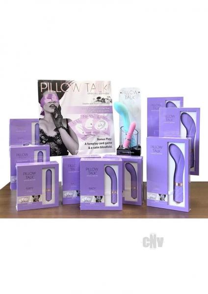 Ecn Pillow Talk Special Ed Bundle