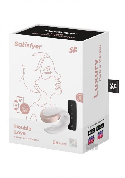 Satisfyer Double Love White