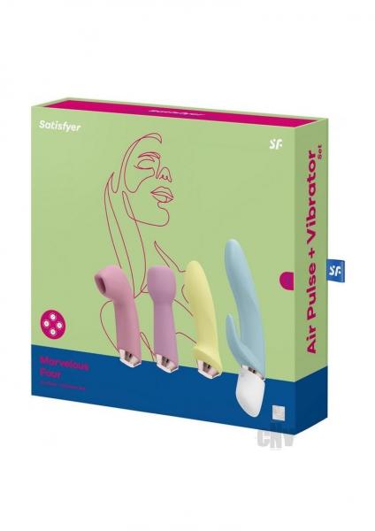 Satisfyer Marvelous Four