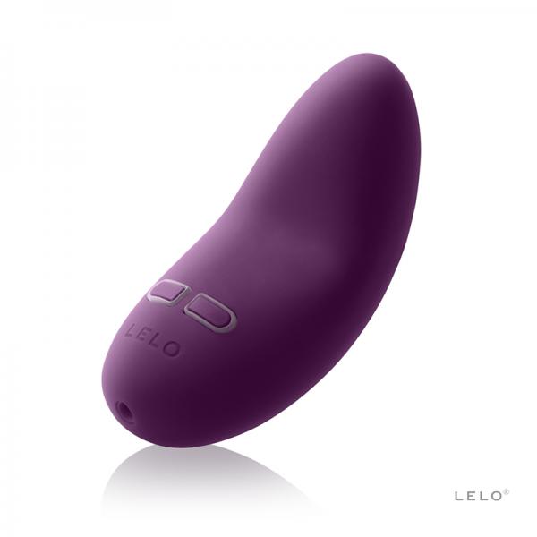 Lelo Lily 2 - Plum - Bordeaux & Chocolat