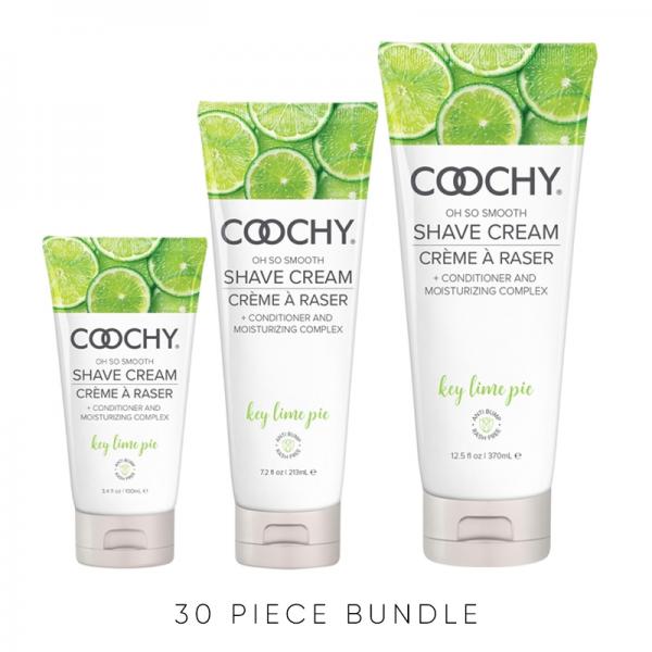 Coochy Key Lime Pie Intro Bundle 30-piece
