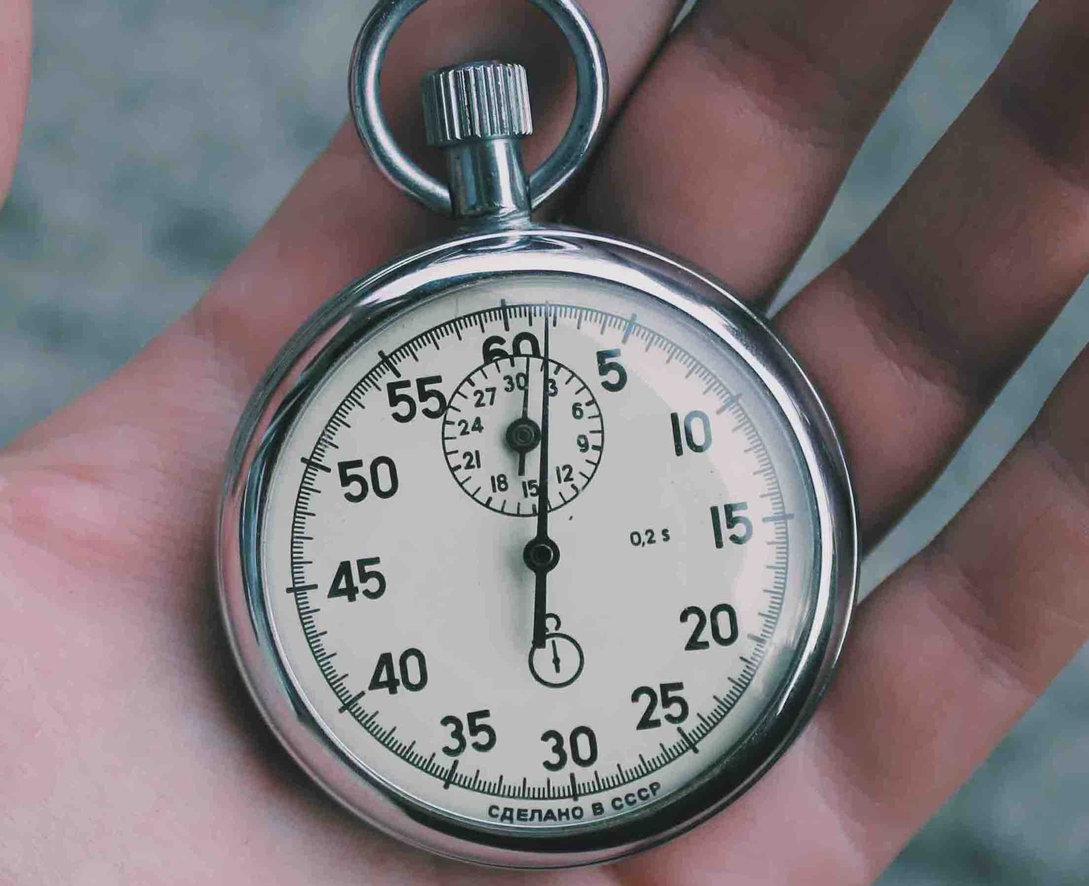 “El tiempo es el recurso más escaso y, a menos que se administre, no se puede administrar nada más” ~ Peter Drucker