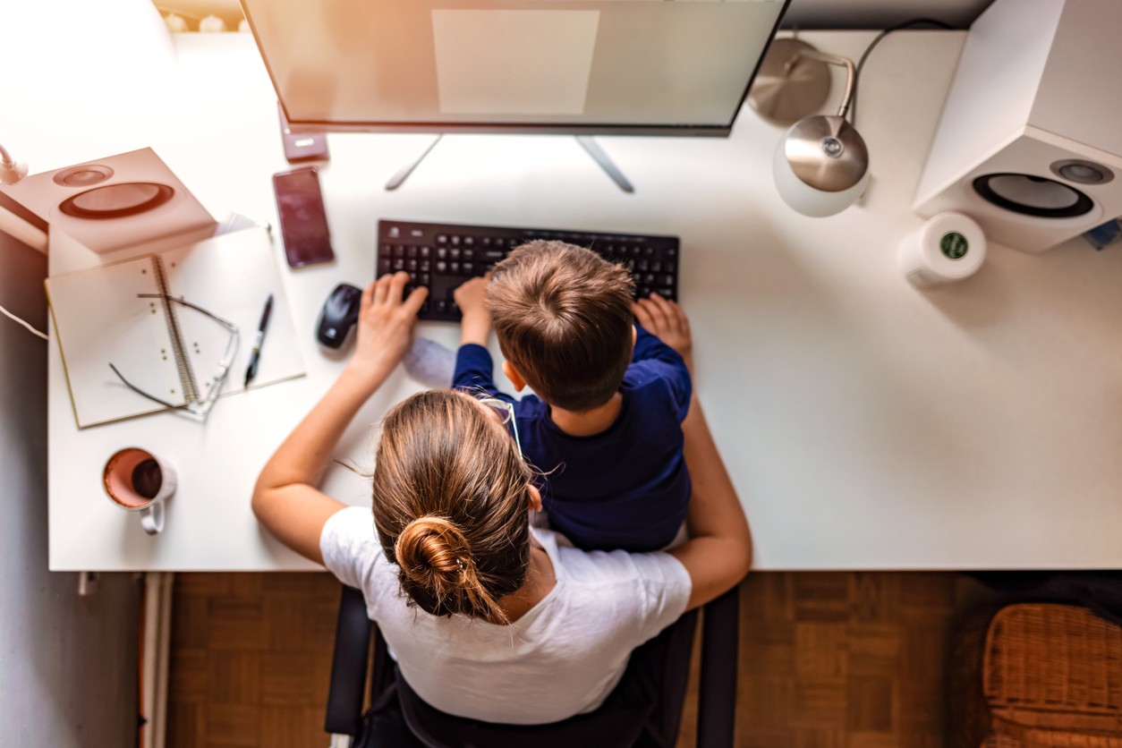 Congedi Parentali Covid Fino Al 31 Marzo, Anche In Smart Working - Pmi.it 836_x_1254_jpg