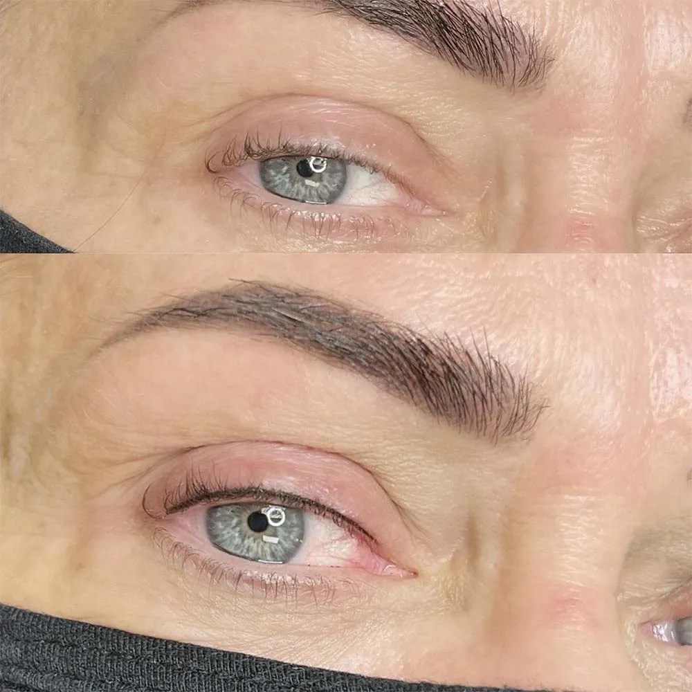 50 to 90% off deals in permanent makeup near you. Tattooed Eyelashes Stunning Permanent Lash Line Enhancement