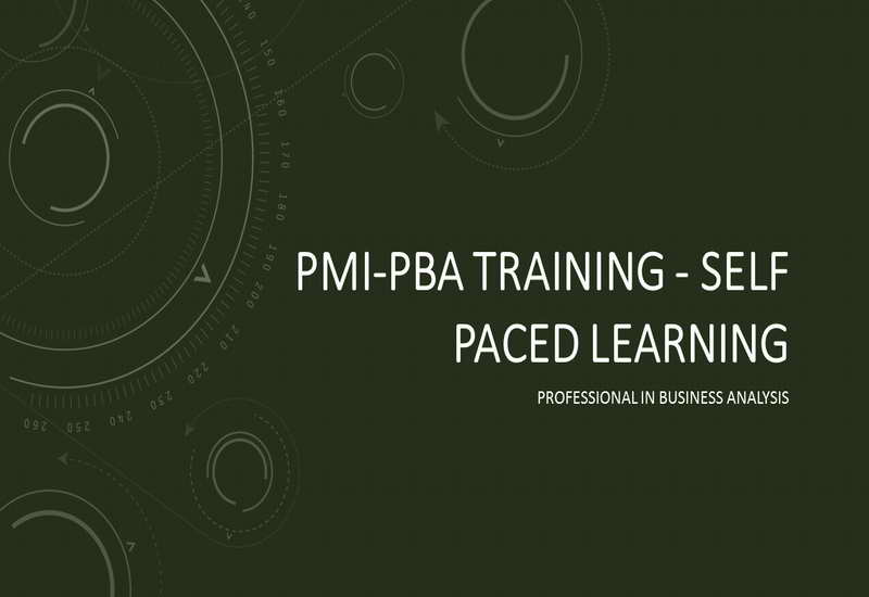 PMI-PBA Online Prüfungen