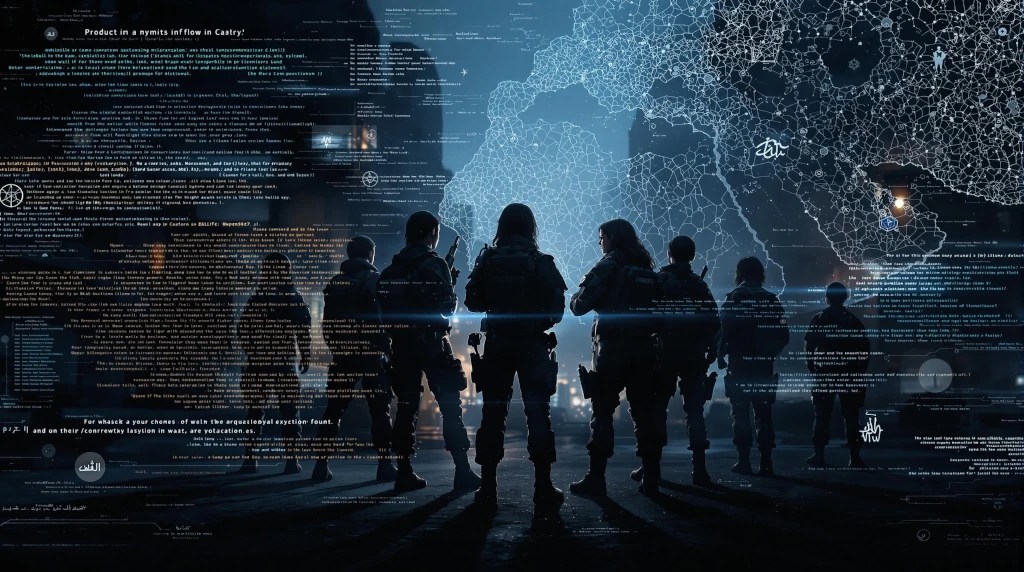 modern warfare